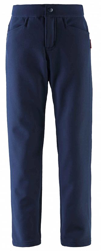 

Брюки детские Reima Softshell Idea Navy р.134, Idea