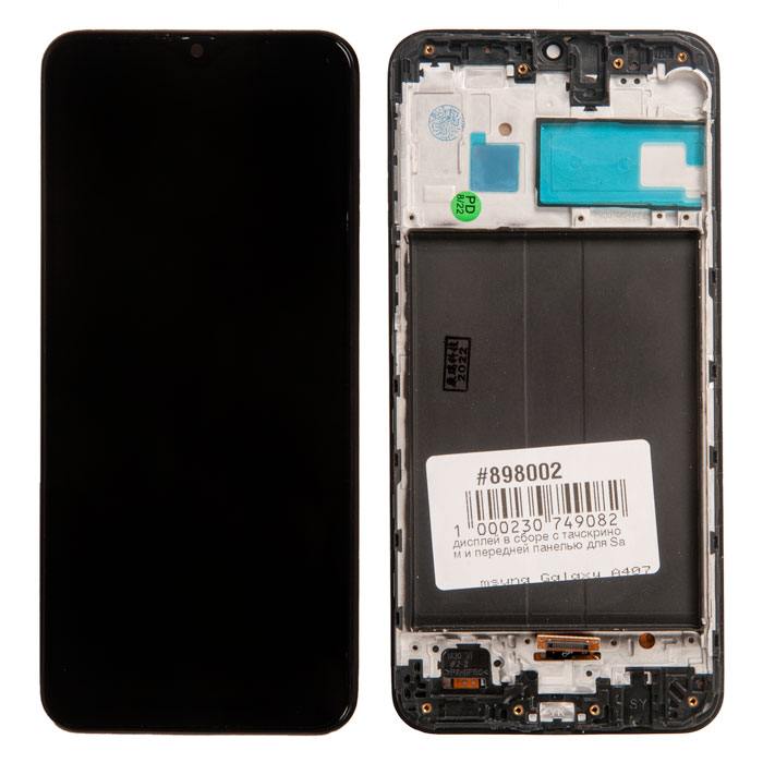 

Дисплей Rocknparts A407F для смартфона Samsung Galaxy A407 A40S, A407F