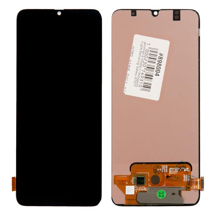 

Дисплей Rocknparts A707F для смартфона Samsung Galaxy A707F A70S, A707F