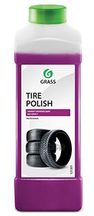 Grass Чернитель шин Tire Polish 1л 121201 1022₽