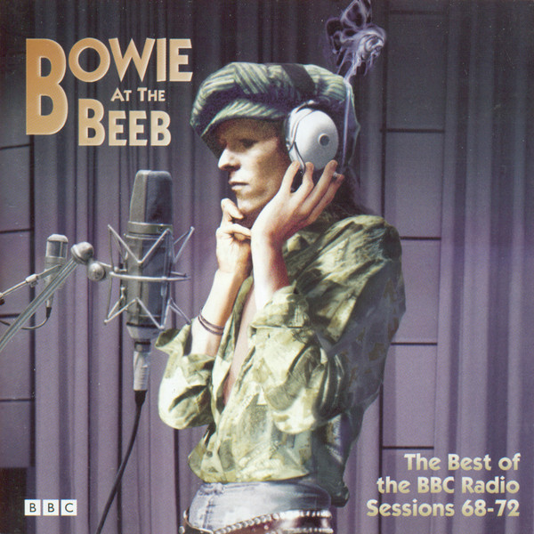 

David Bowie: Bowie At The Beep - The Best Of The BBC Radio Sessions (2 CD)