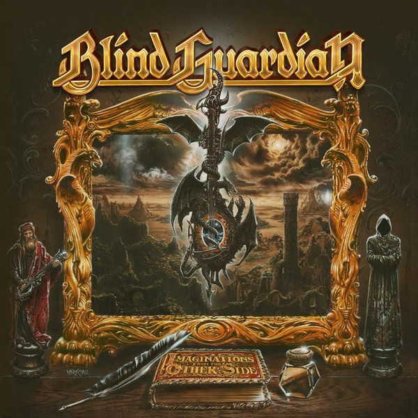 

BLIND GUARDIAN - Imaginations From He Other Side (Remixed & Remastered) (2 CD)