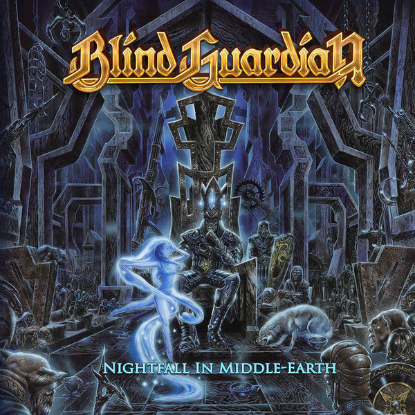 

- Nightfall in Middle Earth (Remixed 2011/2012, Remastered 2012) (2 CD)
