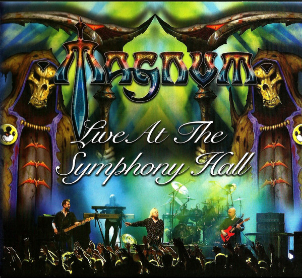 Magnum: Live At The Symphony Hall Birmingham (2 CD) (2 CD)