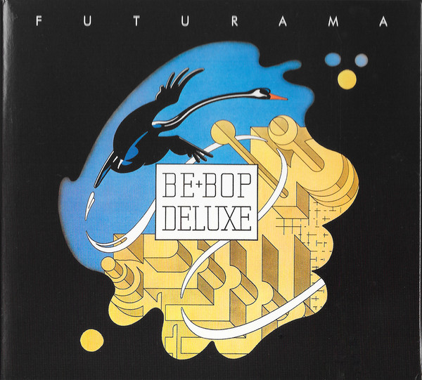 

BE BOP DELUXE - Futurama (2 CD)
