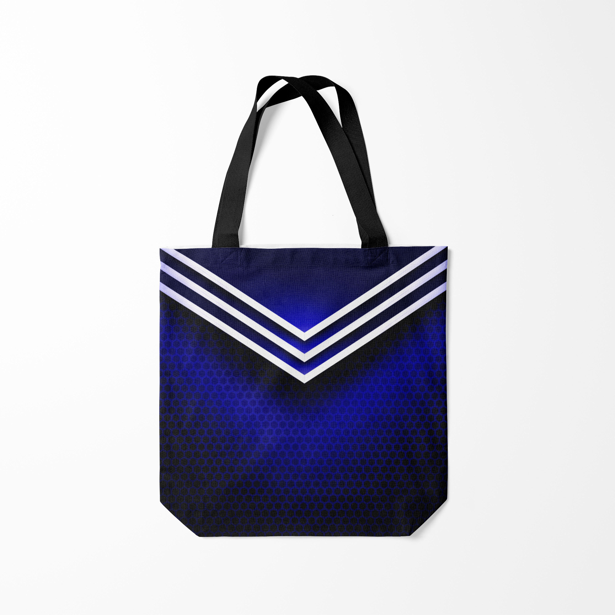 

Сумка шoппер унисекс Burnettie Sport blue style, синий, Разноцветный, Sport blue style