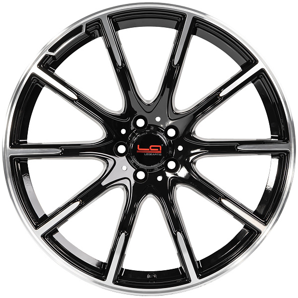 

Колесный диск Legeartis Replica Concept-Mr544 11X21/5X112 Et55 D66.6 Bkf REPLICA