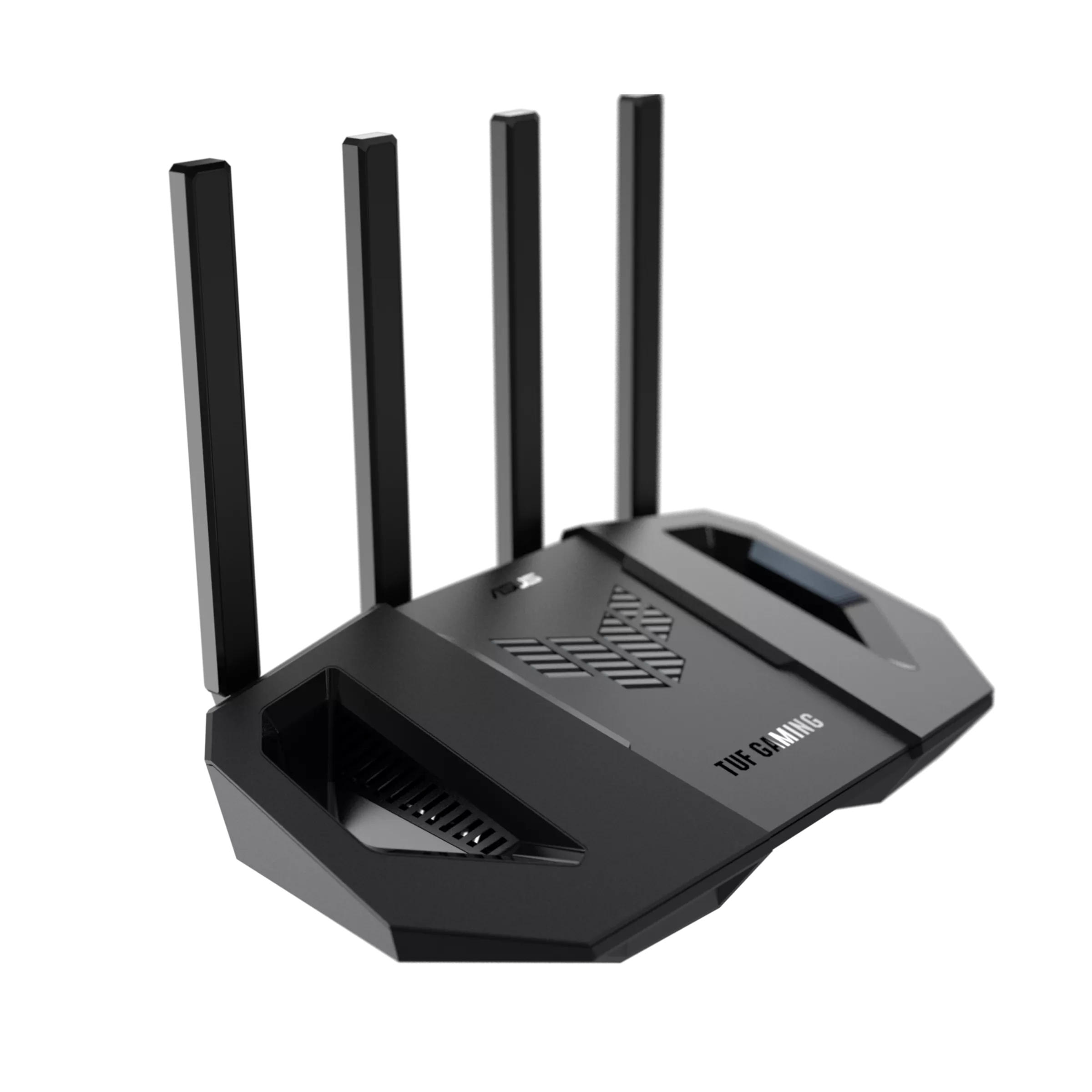 

Wi-Fi роутер ASUS TUF-BE3600 (90IG0900-MO9C00), TUF-BE3600