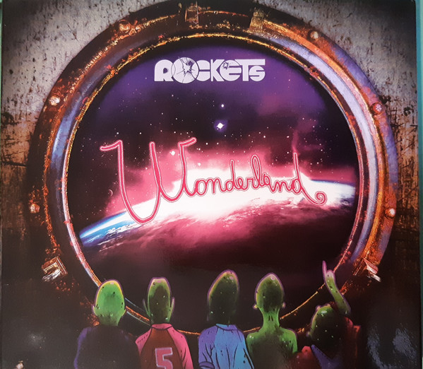 

The Rockets - Wonderland (1 CD)