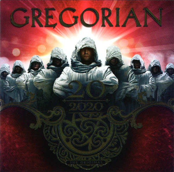 Включи gregorian. Gregorian 20/2020. Gregorian обложка альбома 20/2020. Gregorian - Masters of Chant (2000). Gregorian CD.