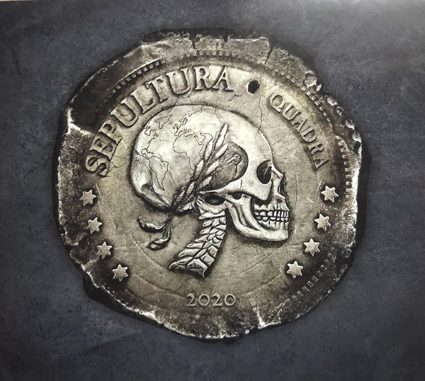 Sepultura - Quadra (Limited Edition 2 CD Digipack) (2 CD)