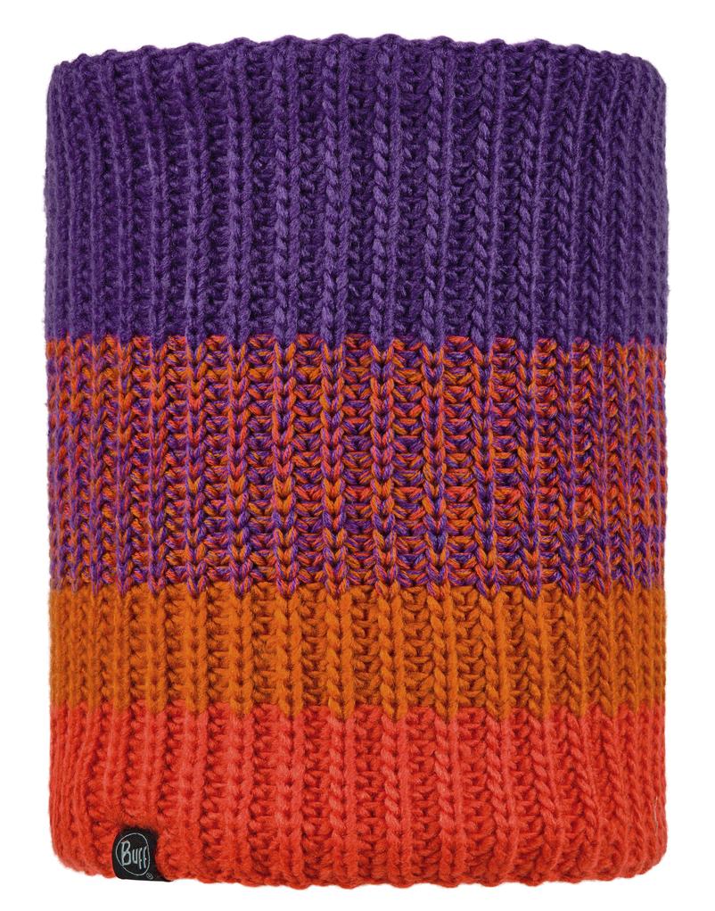

Снуд детский Buff Knitted & Fleece Neckwarmer Sibylla Purple, Knitted & Fleece Neckwarmer Sibylla