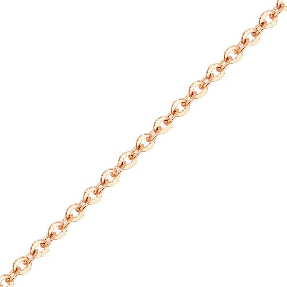 

Цепочка из красного золота 60 см 585Gold 504001135, 504001135