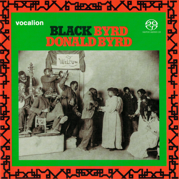 - Black Byrd (SACD)