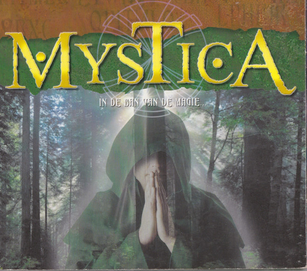 Various - Mystica - In De Ban Van De Magie (2 CD)
