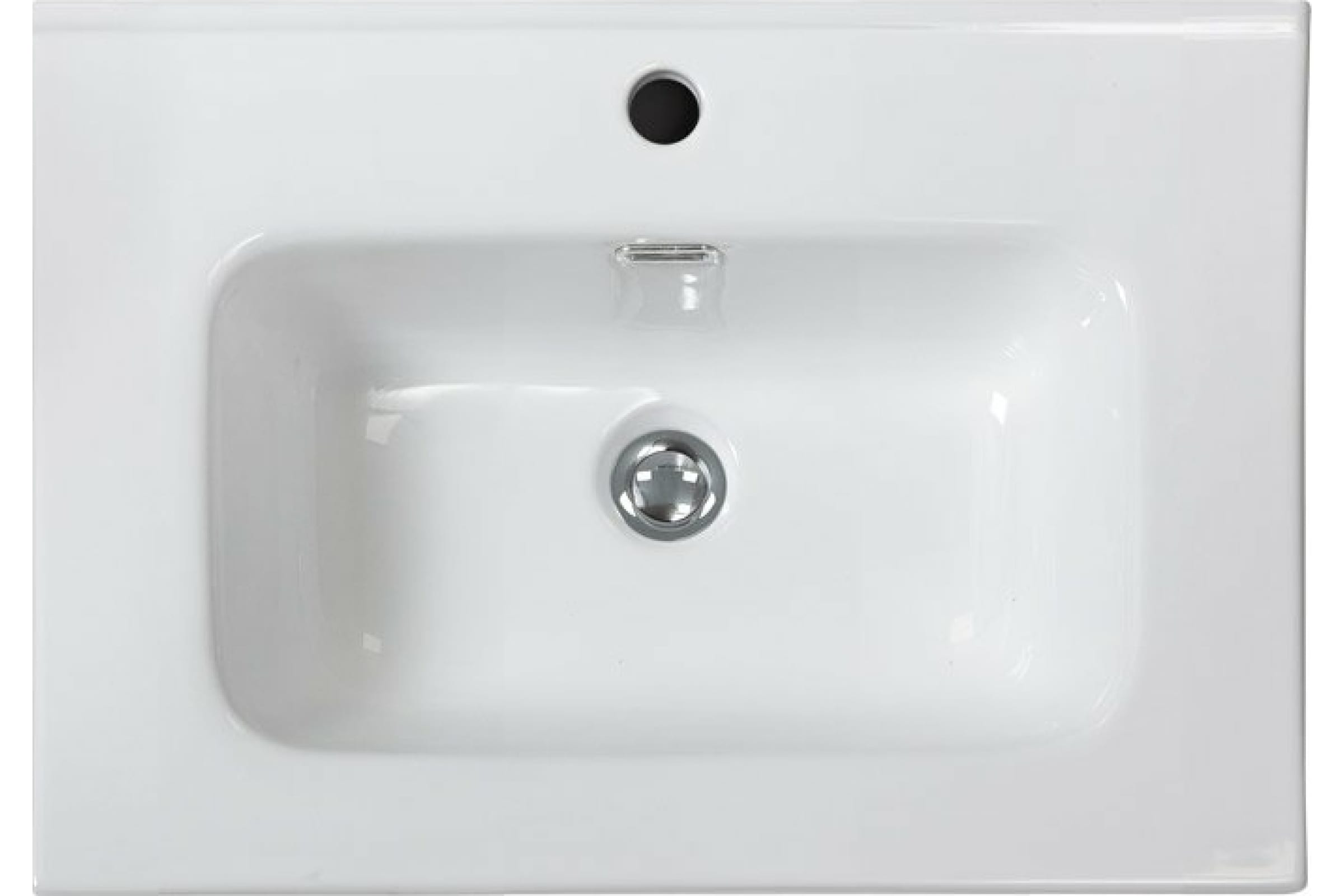 

Раковина BelBagno BB700ETL Белая, Белый