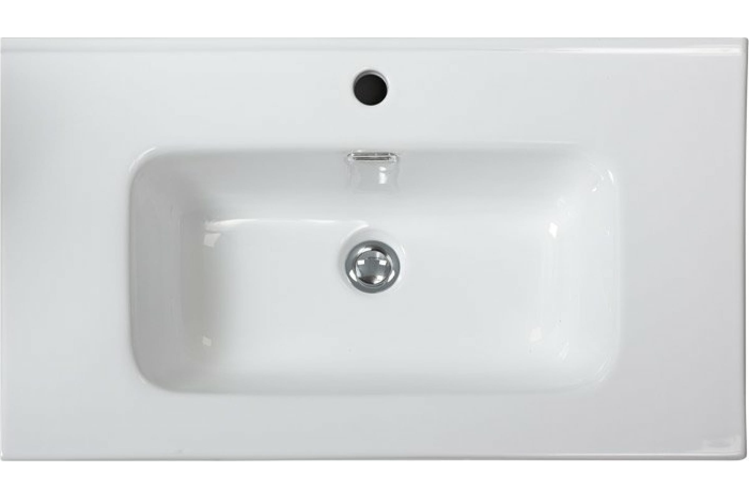 фото Раковина belbagno bb900etl белая