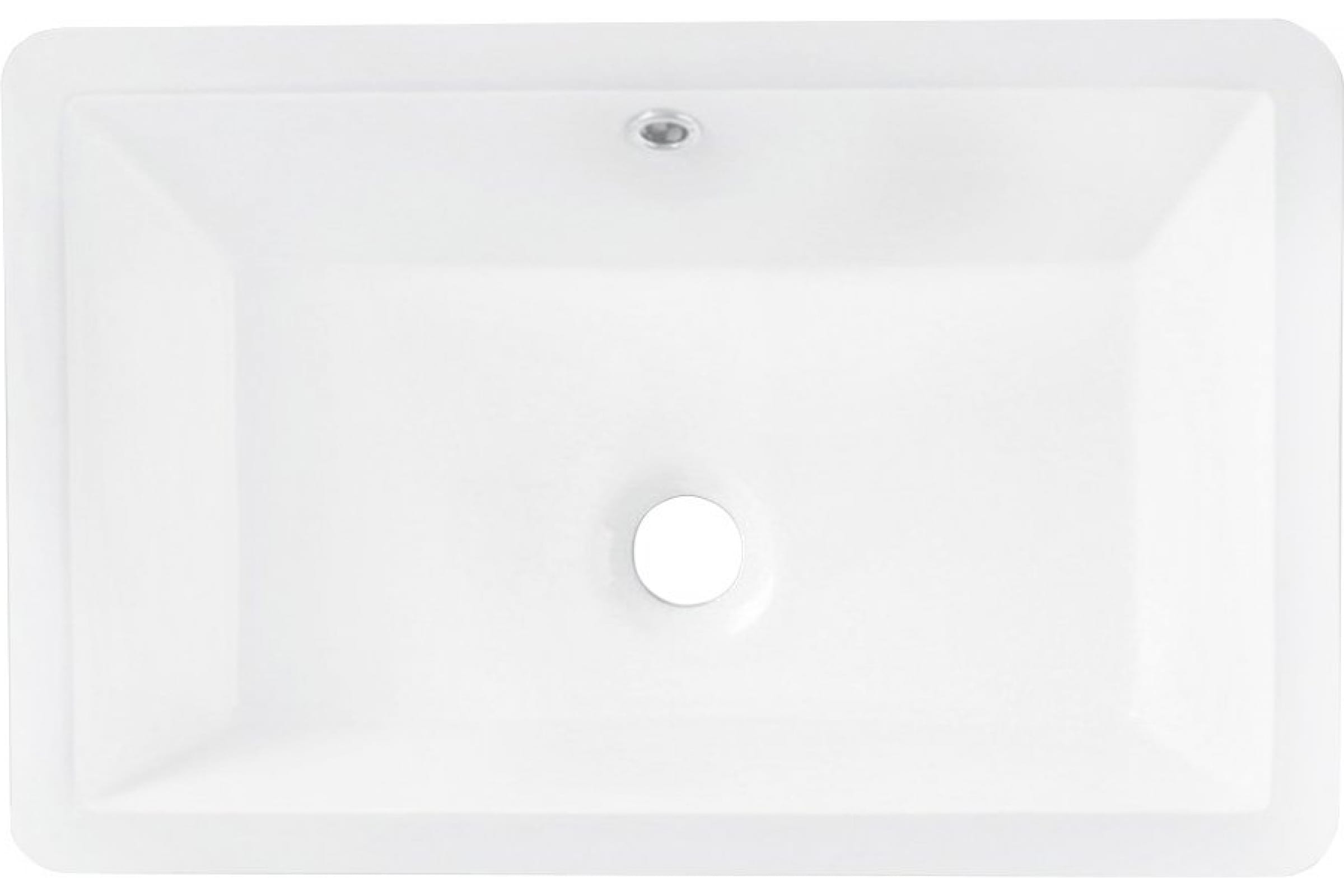 Раковина BelBagno 52 BB1009 Белая