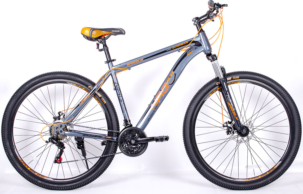 

NRG GRIZZLY 29