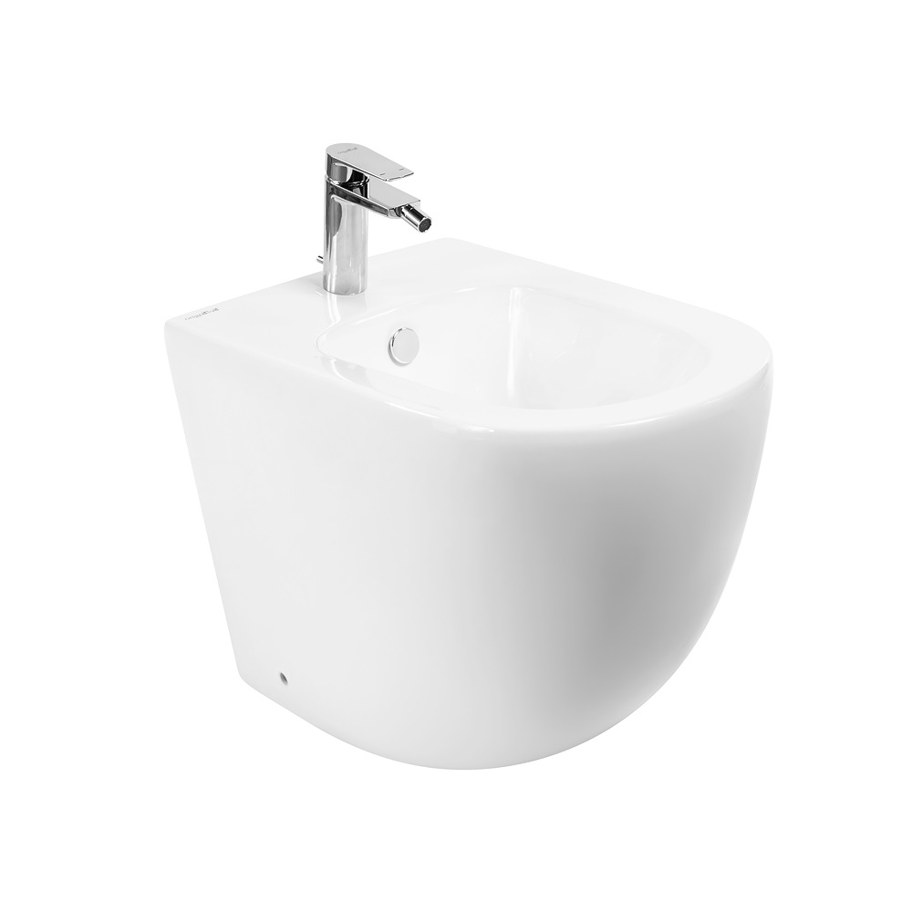 Биде BelBagno Sfera-R BB2141B Белое