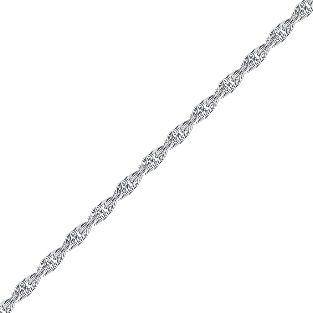 

Цепочка из серебра 50 см 585Gold 804002737, 804002737