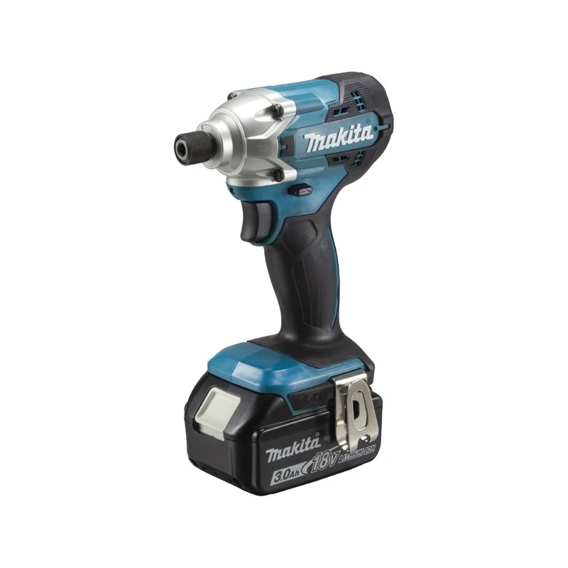 Аккумуляторный ударный шуруповерт Makita DTD156RFE