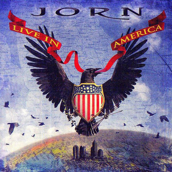 

Jorn: Live in America (1 CD)