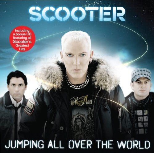 

Scooter: Jumping All Over the World (2 CD)