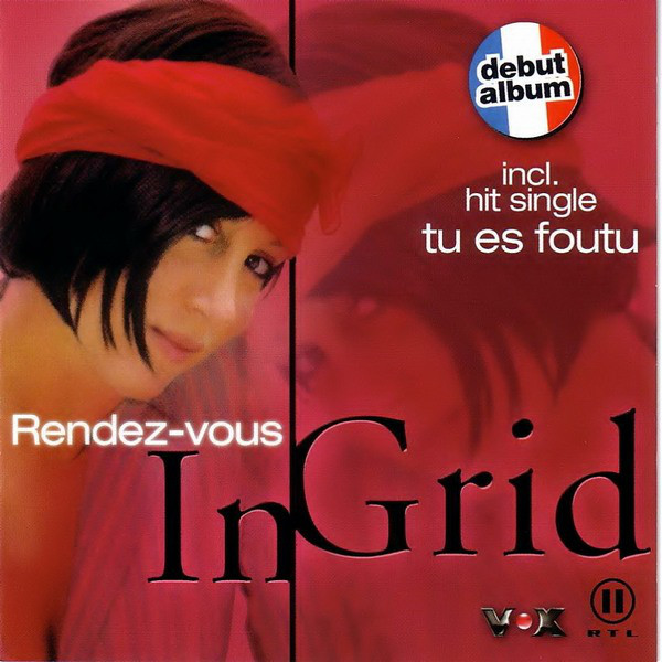 

IN-GRID - Rendez-Vous (2 CD)