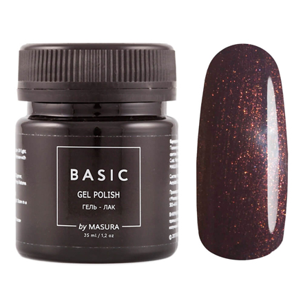 

Гель-лак Masura Basic №294-410L