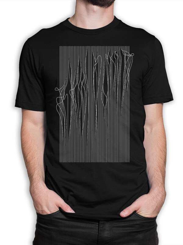 

Футболка мужская Dream Shirts Гитарные Струны черная 3XL, Гитарные Струны