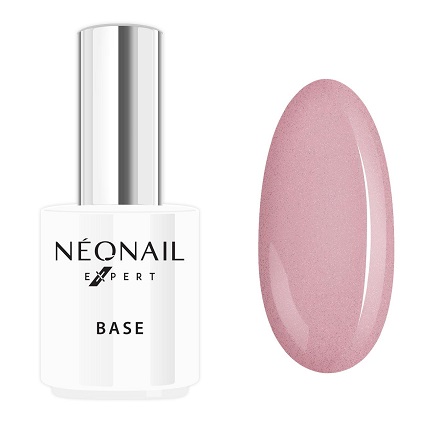 

База NeoNail Revital Fiber Blinking Cover Pink