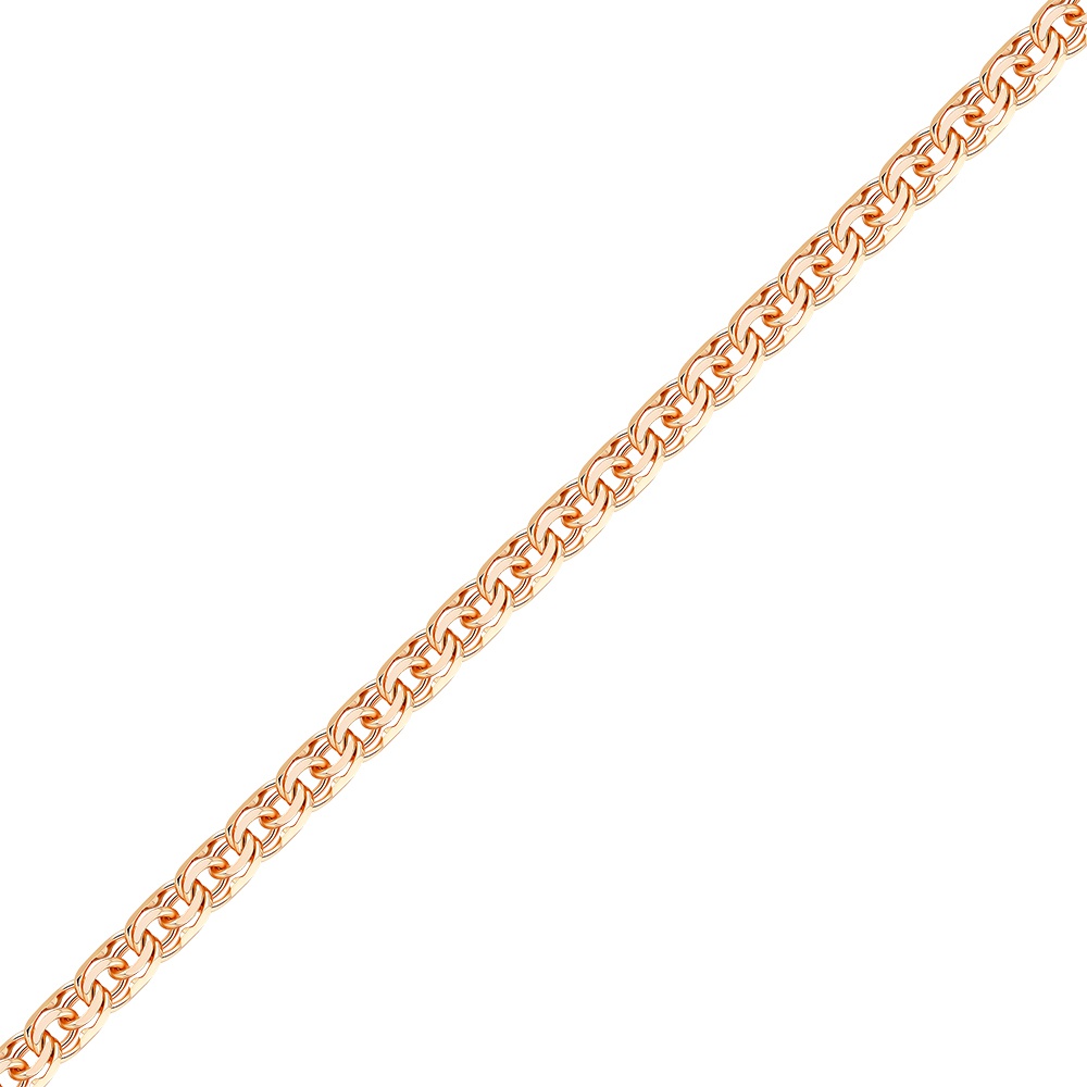

Браслет из красного золота р.  585Gold 505007429, 505007429
