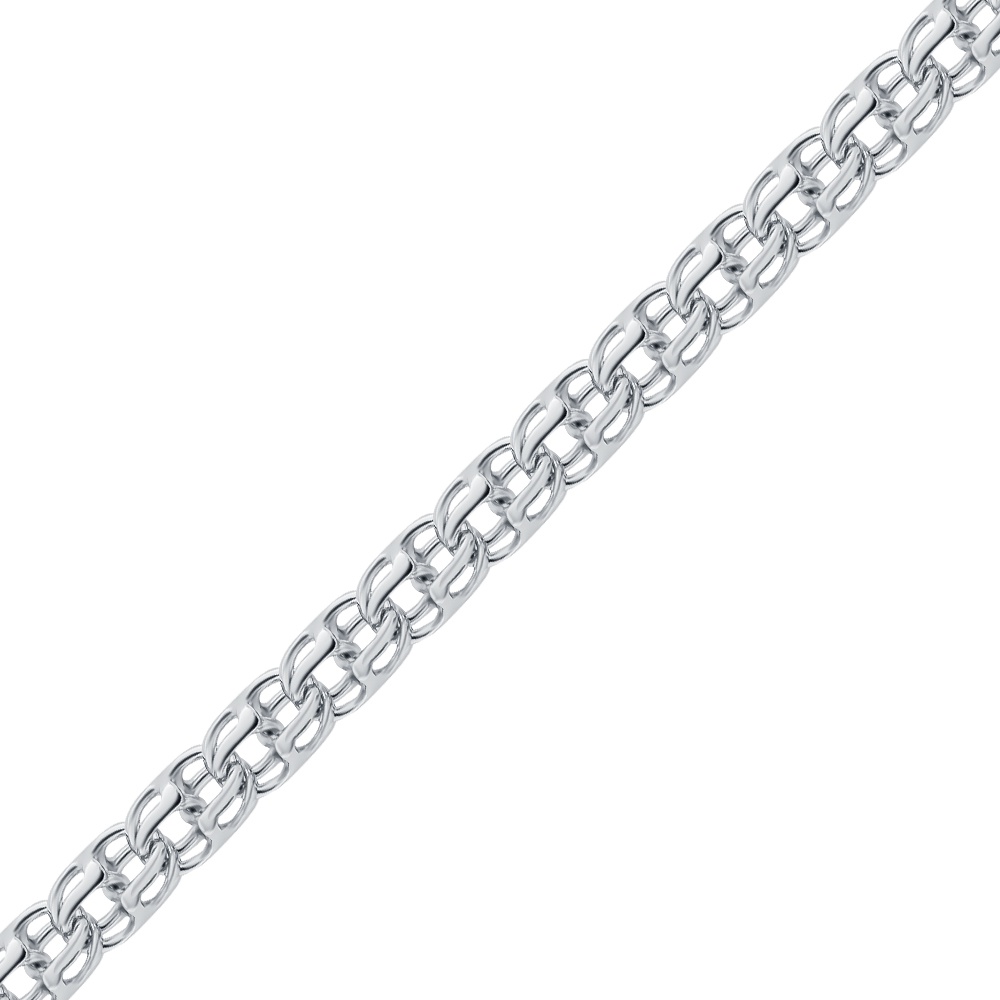 

Цепочка из серебра 50 см 585Gold 804003114, 804003114