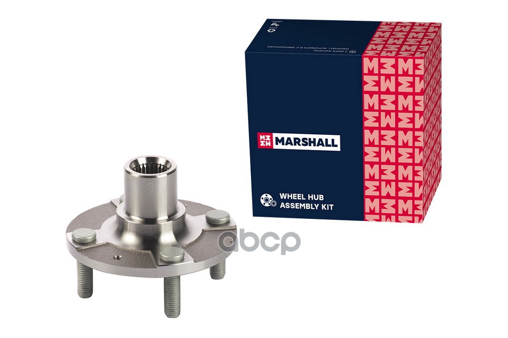 

Ступица Передн. Hyundai Solaris I,Ii 10-, Kia Rio Iii-Iv 11- (M8140008) MARSHALL арт. M814