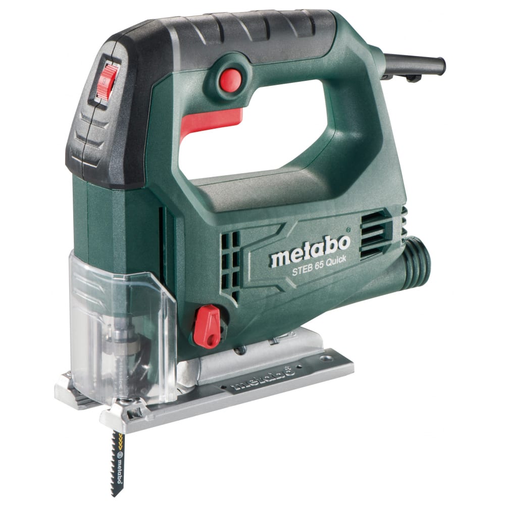 Лобзик Metabo STEB 65 Quick 601030500 1316900₽