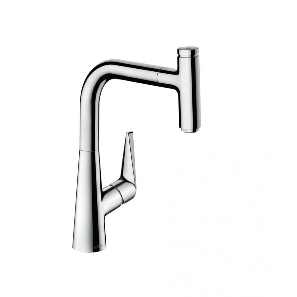 Смеситель для кухни Hansgrohe Talis Select S 220 72822000 хром