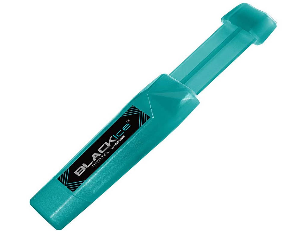 

Термопаста Iceberg Thermal BLACKIce 7g, BLACKIce