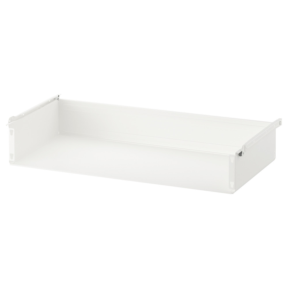 Ящик IKEA ХЭЛПА 303.862.08 белый 80x40 см