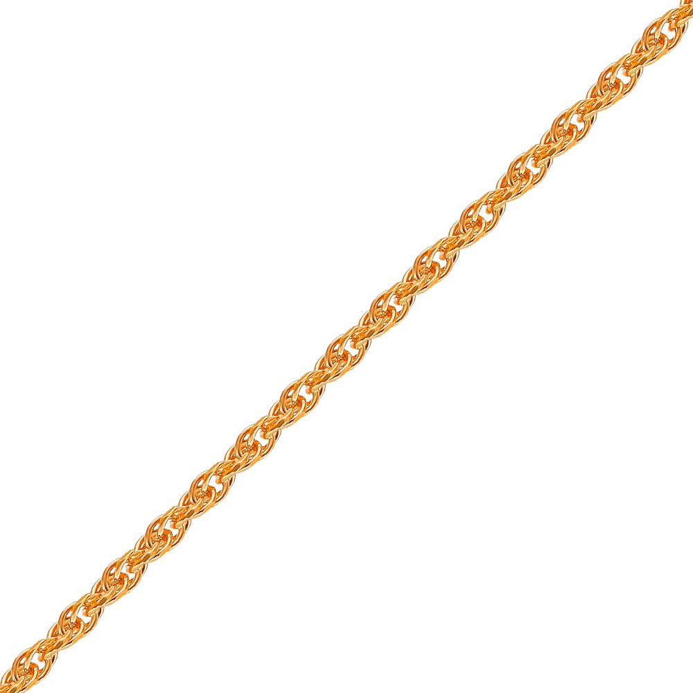 

Цепочка из красного золота 45 см 585Gold 504011092, 504011092