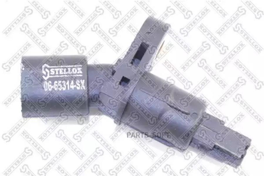 

STELLOX Датчик ABS STELLOX 0665314sx