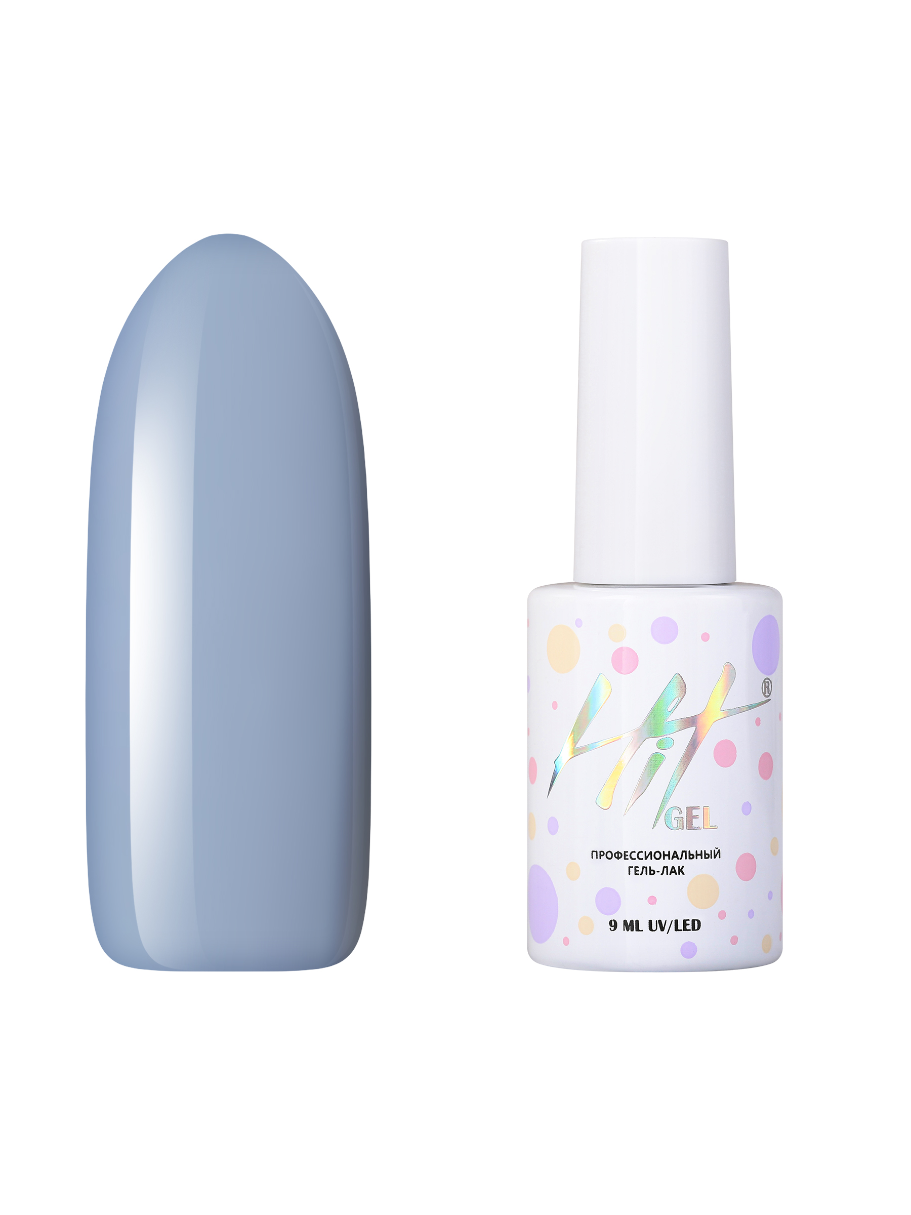

Гель-лак HIT Gel Pastel №05