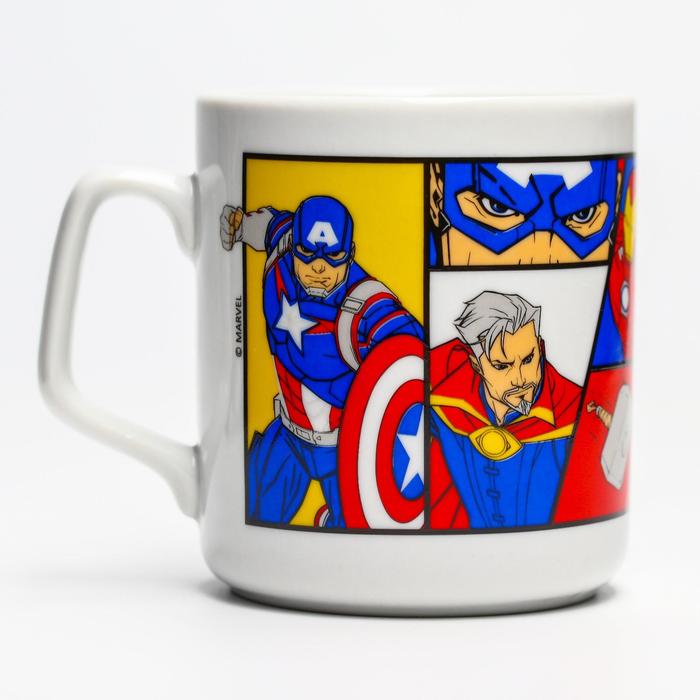 

Marvel керамическая, Мстители, 350 мл, керамическая, Мстители, 350 мл