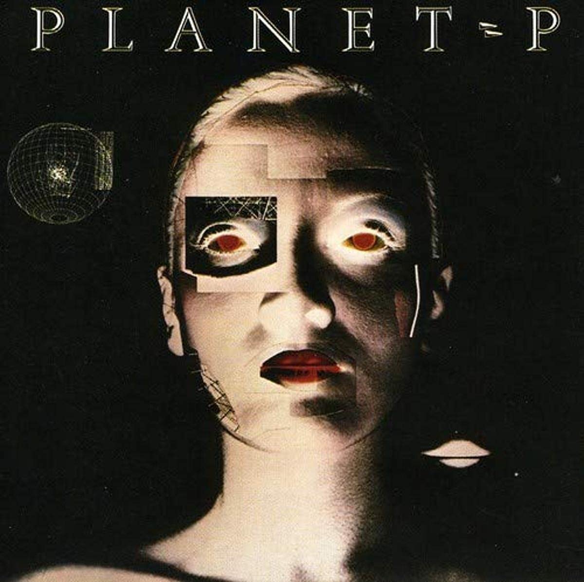 Planet P Project Planet P Project (CD)