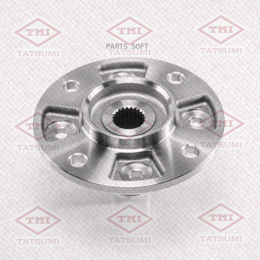

TATSUMI TDE1058 Ступица колеса | перед |