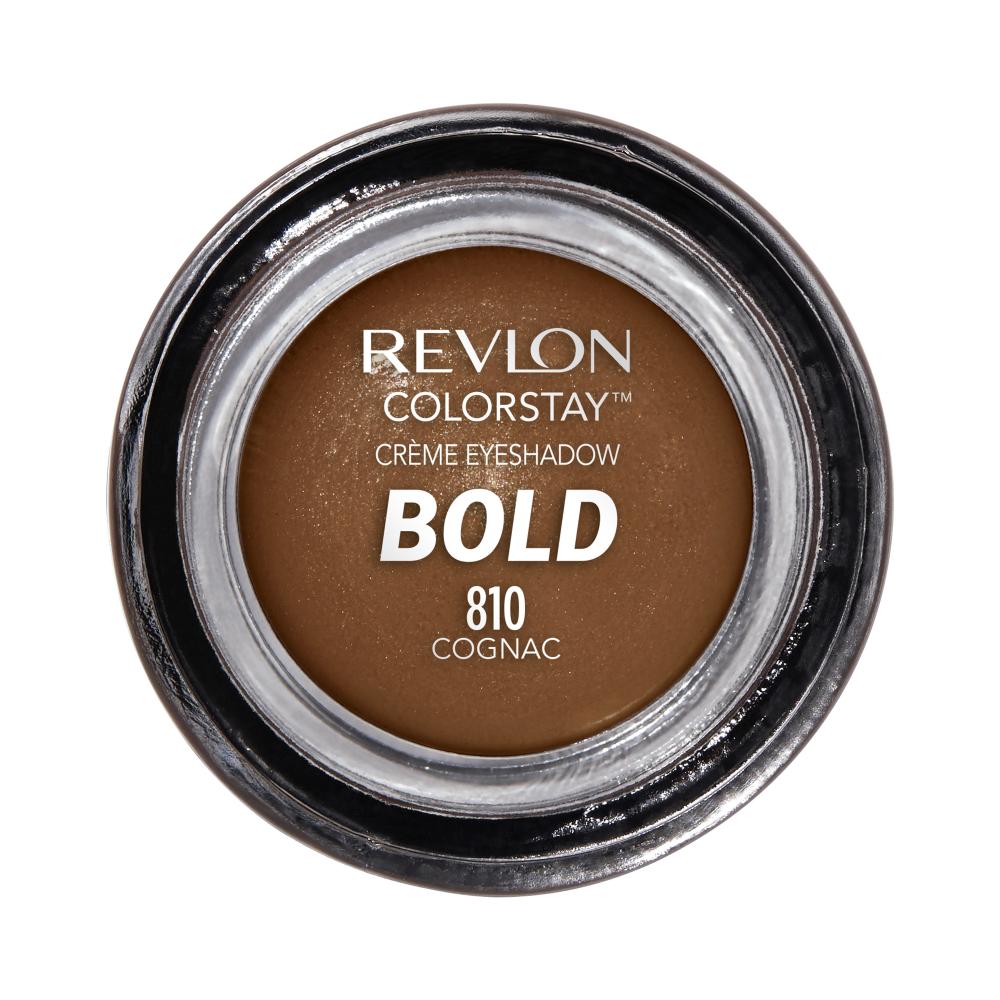 фото Тени моно revlon colorstay с кремовым эффектом тон cognac 810