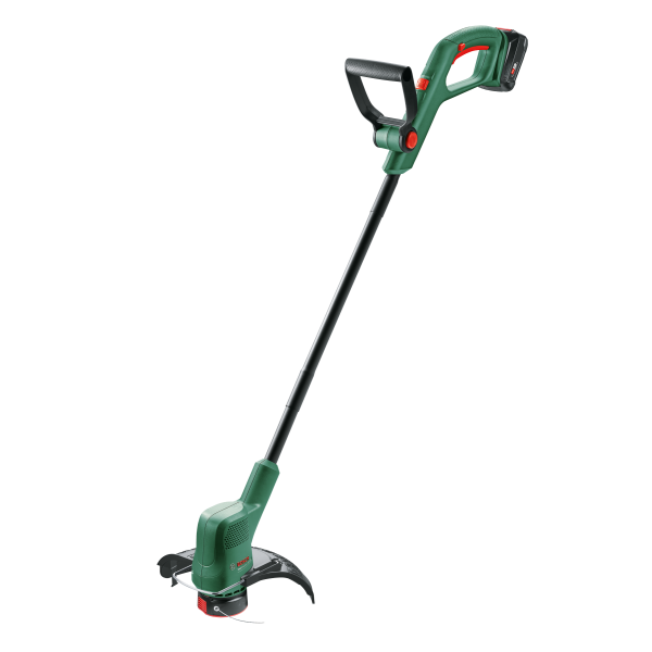 

Аккумуляторный триммер Bosch EasyGrassCut 18V-230, с АКБ 2 Ач и ЗУ, 06008C1A03, 0.600.8C1.A03