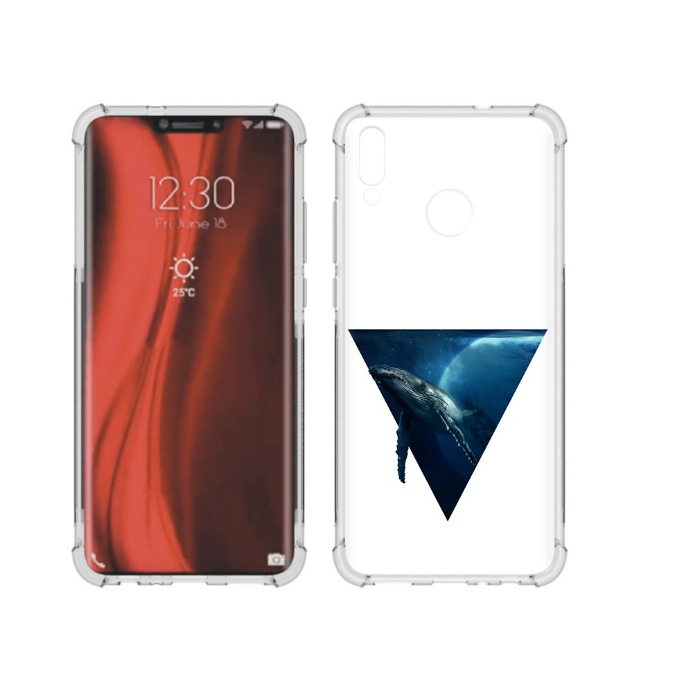 

Чехол MyPads Tocco для Honor 8X 3D кит (PT118984.69.2), Tocco