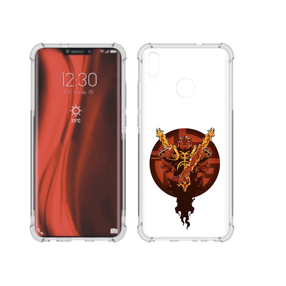 

Чехол MyPads Tocco для Honor 8X ember spirit (PT118984.69.20), Tocco