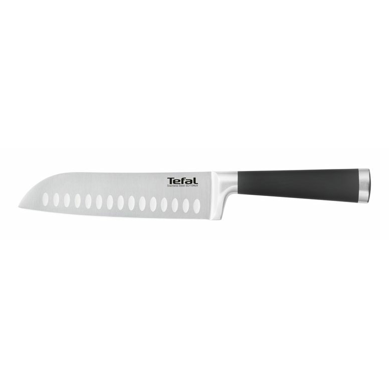 

Кухонный нож сантоку Tefal Precision 18 см